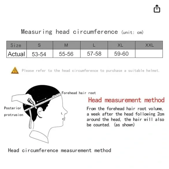 Vintage 3/4 Half Shell Adult Helmet - Picture 12 of 12